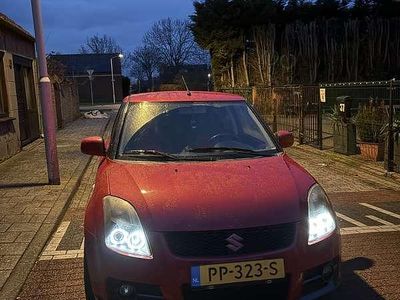 Occasion Suzuki Swift Sport 125 PK (91 kW) 2010 Rood Hatchback