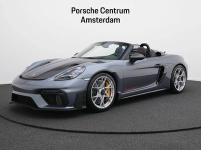 Porsche 718 Spyder