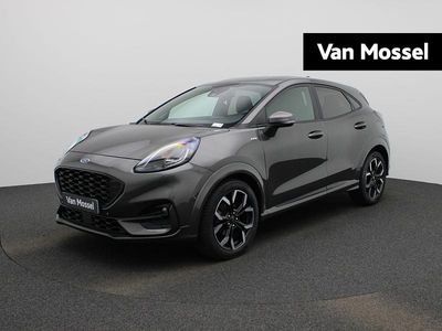 Grijs Gebruikt 2023 Ford Puma ST-Line X SUV | € 25.900 (Duur)