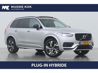 Occasion Volvo XC90 R-Design 391 PK (287 kW) 2021 Grijs SUV