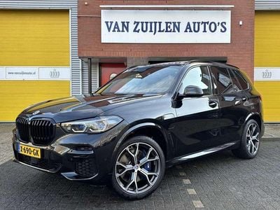 Zwart Occasion 2022 BMW X5 M Sport SUV | € 59.950 (Goede deal)