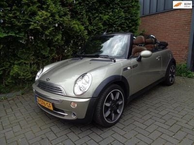 Mini Cooper Cabriolet