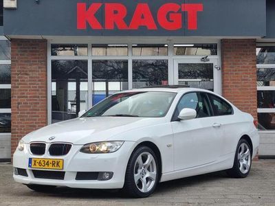 tweedehands BMW 320 320 Coupé i - Xenon - Leder - navi - stoelverwarmin