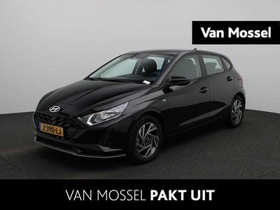 Zwart Gebruikt 2024 Hyundai i20 Comfort Hatchback | € 18.740 (Goede deal)