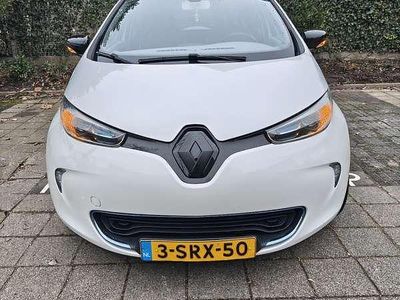 Occasion Renault Zoe Zen 64 kW (88 PK) 2013 Wit Hatchback
