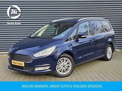 tweedehands Ford Galaxy 2.0 Titanium 240pk 7 Persoons Aut. 1e Eigernaar De