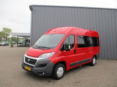 Rood Gebruikt 2017 Fiat Ducato 33 Van | € 37.750