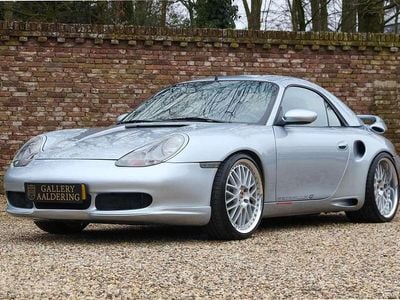 Occasion Porsche 996 1999 Zilver Cabriolet