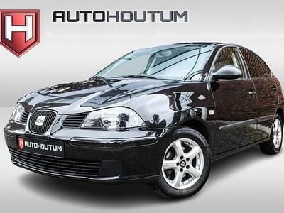 Zwart Gebruikt 2003 Seat Ibiza Hatchback | € 1.995 (Iets duurder)