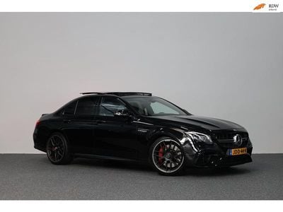 Mercedes S63 AMG