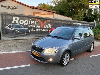 Skoda Roomster