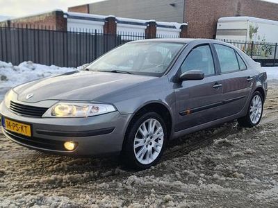 Occasion Renault Laguna II Dynamique 2004 Grijs (metallic) Hatchback