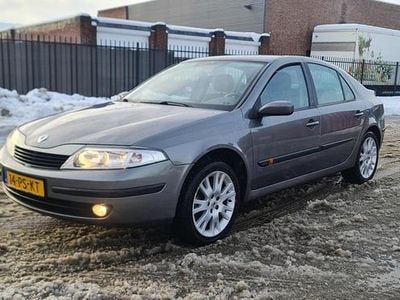Occasion Renault Laguna II Dynamique 2004 Grijs (metallic) Hatchback