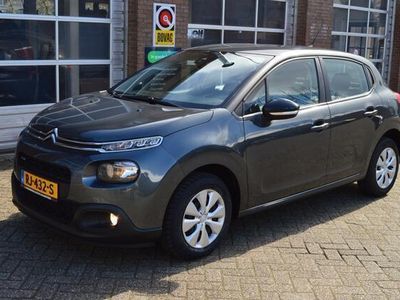 tweedehands Citroën C3 1.2 PT Feel Navigatie Cruise controle Parkeers