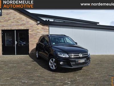 tweedehands VW Tiguan 2.0 TDI TR.&FIELD 4M, Xenon, AUT, Leder