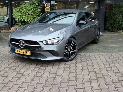 Mercedes CLA200 Shooting Brake