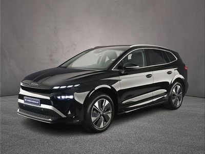 Steel grey Nieuw 2025 Skoda Enyaq iV Business Line SUV | € 48.095 (Super prijs)