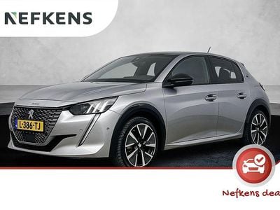 Occasion Peugeot e-208 GTi 100 kW (136 PK) 2021 Grijs Hatchback