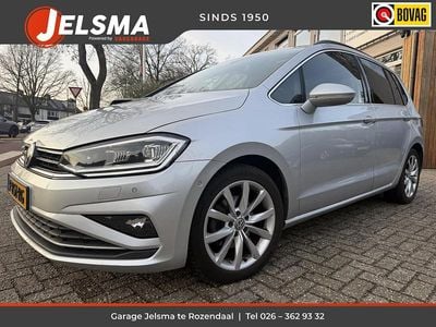 Occasion VW Golf Highline 2022 Grijs MPV