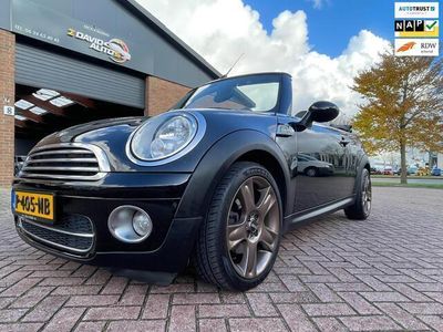 tweedehands Mini Cooper Cabriolet Cabrio 1.6 Chili