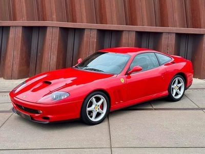 Occasion Ferrari 550 486 PK (357 kW) 2000
