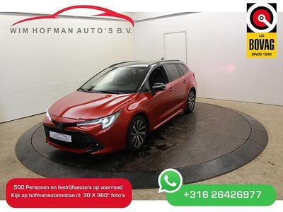 Overige Occasion 2022 Toyota Corolla Premium Stationwagen | € 26.435 (Eerlijke prijs)
