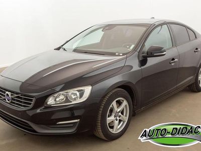 Occasion Volvo S60 Kinetic 2015 Zwart Sedan