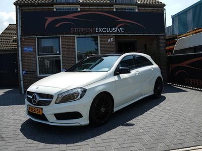 Mercedes A180