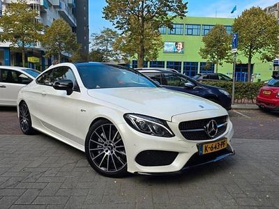 Mercedes C43 AMG