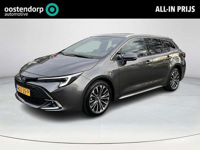 Grijs Gebruikt 2025 Toyota Corolla Hybrid Stationwagen | € 33.445