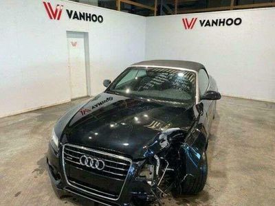 tweedehands Audi A5 Cabriolet S-LINE QUATTR