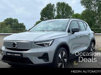 Grijs Occasion 2025 Volvo EX40 Plus SUV | € 46.995 (Duur)