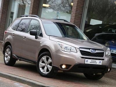 Beige Gebruikt 2014 Subaru Forester SUV | € 16.950 (Iets duurder)