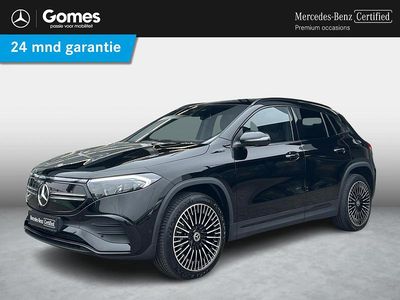 Occasion Mercedes EQA250 Business 140 kW (191 PK) 2022 Zwart SUV