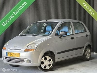 Chevrolet Matiz