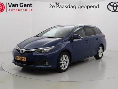 Toyota Auris Touring Sports