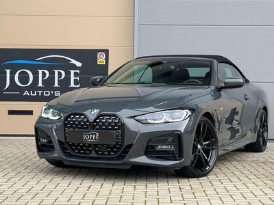 tweedehands BMW 420 420 Cabrio i High exe|M Sport|Facelift|CurvedDispla