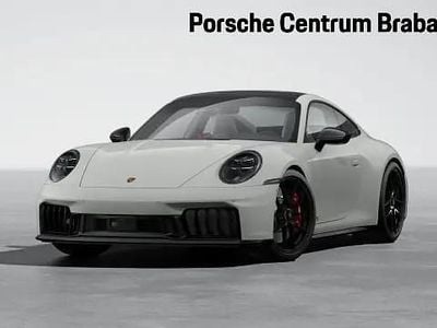 Grijs Nieuw 2025 Porsche 911 Carrera GTS Coupé | € 282.235 (Eerlijke prijs)