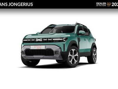 Groen Nieuw 2025 Dacia Duster SUV | € 37.400 (Duur)
