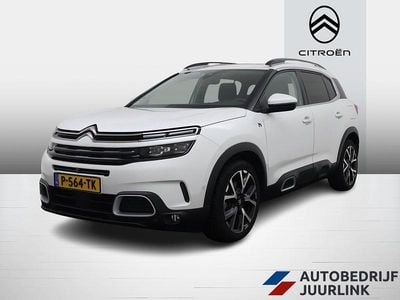 Wit Occasion 2022 Citroën C5 Aircross SUV | € 17.899 (Super prijs)