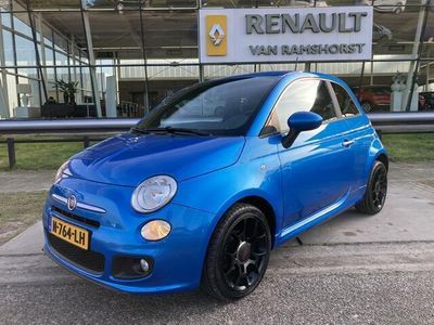 tweedehands Fiat 500 1.2 Lounge Sport / 16''LMV / Camera / Android / Pa