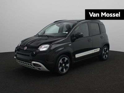 Zwart Nieuw 2025 Fiat Grande Panda Hatchback | € 23.990 (Iets duurder)