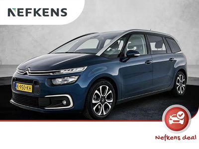 Blauw Occasion 2021 Citroën C4 SpaceTourer Business Class MPV | € 22.425 (Duur)