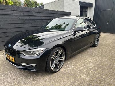 tweedehands BMW 320 320 3-serie d EfficientDynamics Edition High Execut