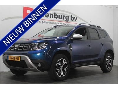 Blauw Gebruikt 2019 Dacia Duster SUV | € 10.945 (Goede deal)