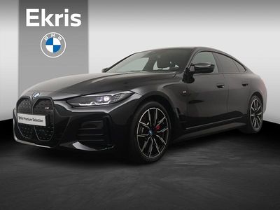 Zwart Occasion 2023 BMW i4 Executive Sedan | € 50.950 (Eerlijke prijs)
