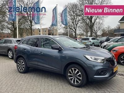 Grijs Gebruikt 2022 Renault Kadjar LIMITED SUV | € 16.845 (Goede deal)