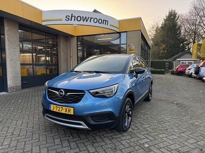 Blauw Gebruikt 2020 Opel Crossland Edition SUV | € 11.949 (Goede deal)