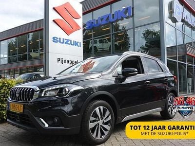 Zwart Gebruikt 2021 Suzuki SX4 S-Cross Style SUV | € 23.950 (Eerlijke prijs)