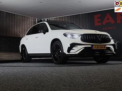 Wit Gebruikt 2024 Mercedes GLC63 AMG AMG SUV | € 79.950